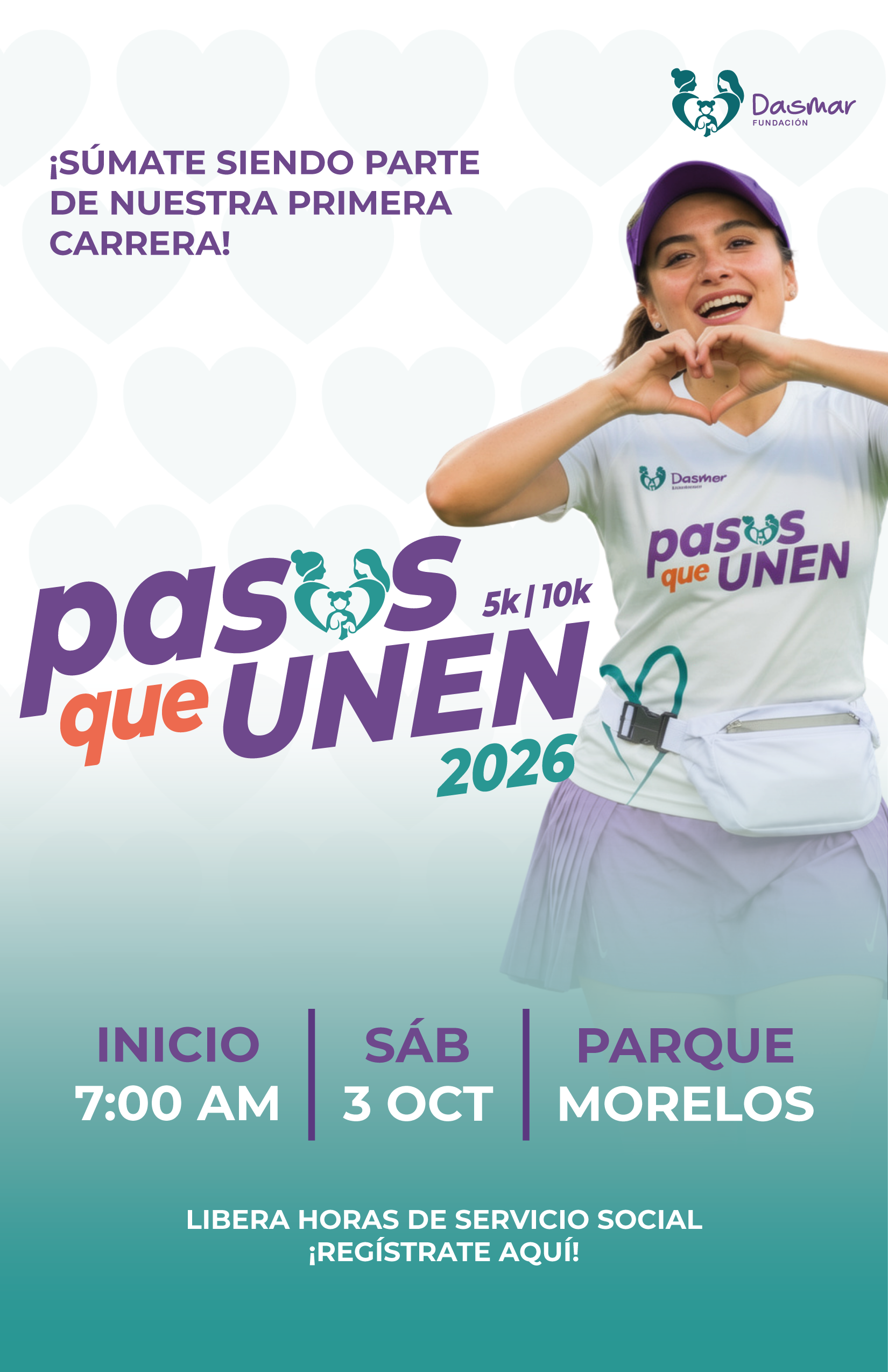 Pasos que Unen 2026