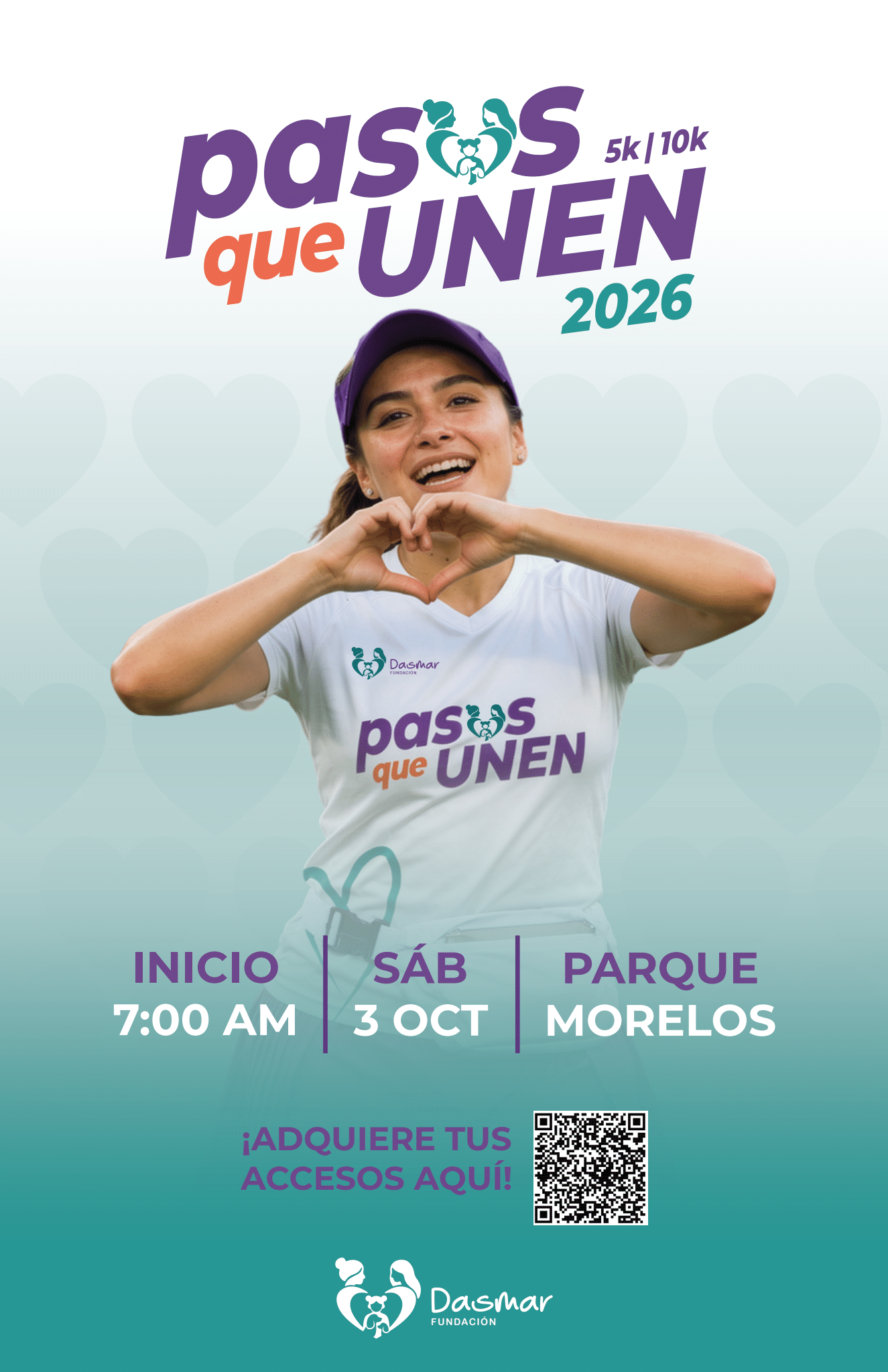 Pasos que Unen 2026